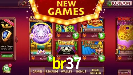 Roulette Table br37